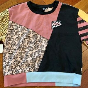 Vans brand new sweat shirt. The Nightmare before Christmas - size small